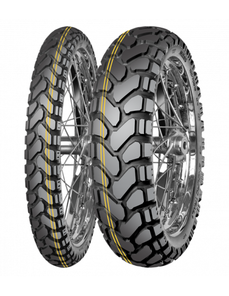 MITAS 150/70 B17 69H ENDURO TRAIL+ DAKAR  TL M+S