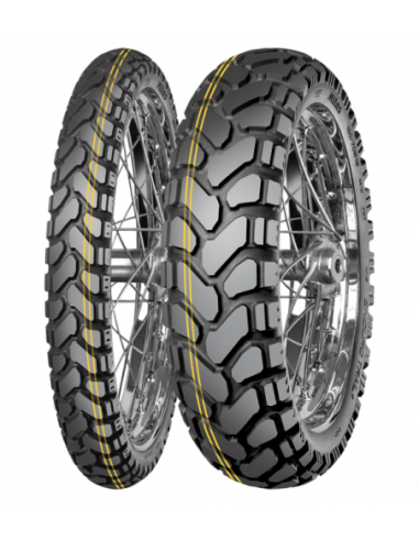 MITAS 170/60 B17 72H ENDURO TRAIL+ DAKAR  TL M+S
