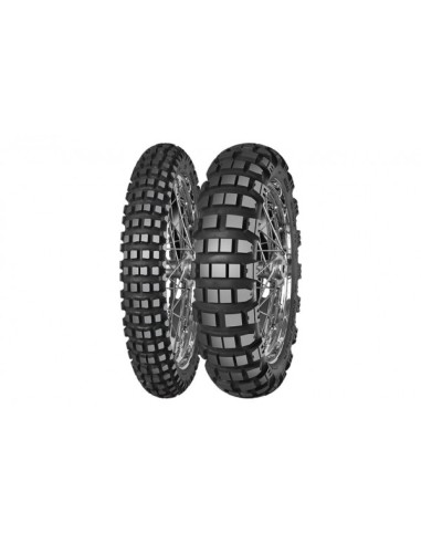 MITAS 140/80 B18 70R ENDURO TRAIL-RALLY PRO  SUPER LIGHT TT M+S