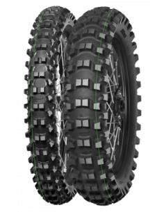 MITAS 90/90 -21 54M TERRA FORCE-EX SM SUPER LIGHT  TT (Raya verde)