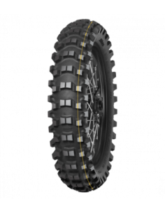 MITAS 120/90 -18 65R TERRA FORCE-EX SM SUPER  TT (Raya amarilla)