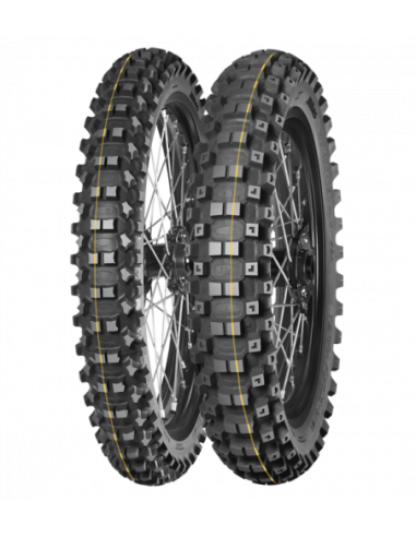 MITAS 90/100 -21 57R TERRA FORCE-EX MH SUPER  TT (Raya amarilla)