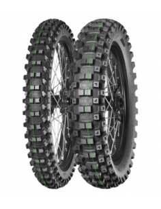 MITAS 90/100 -21 57R TERRA FORCE-EX MH SUPER LIGHT  TT (Raya verde)