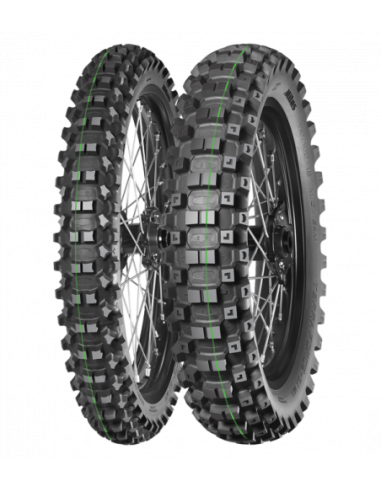 MITAS 100/100 -18 59M TERRA FORCE-EX MH SUPER LIGHT  TT (Raya verde)