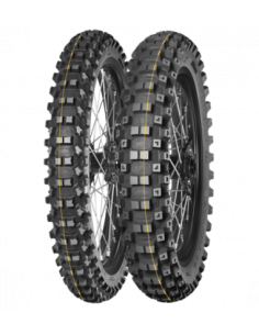 MITAS 120/90 -18 65M TERRA FORCE-EX MH SUPER  TT (Raya amarilla)
