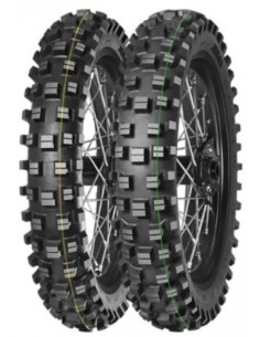 MITAS 110/90 -19 62R TERRA FORCE-EX XT  SUPER TT (Raya amarilla)