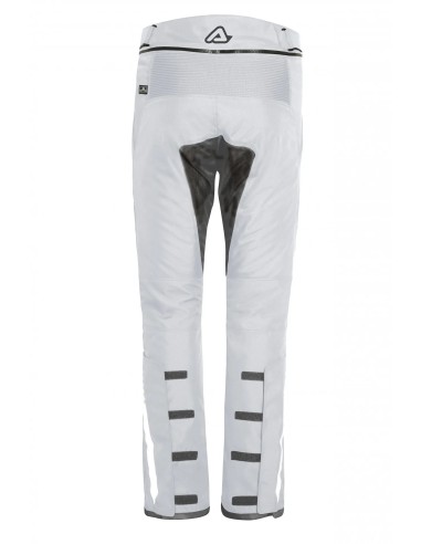 pantalones acerbis ce x tour color gris 0024273 076