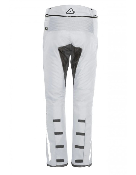 pantalones acerbis ce x tour color gris 0024273 076