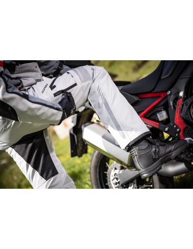 pantalones acerbis ce x tour color gris 0024273 076