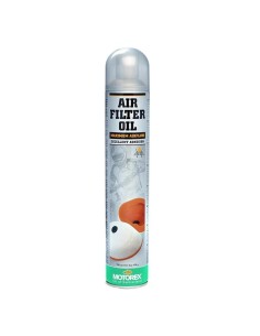 spray aceite filtro de aire motorex air filter oil mt150g00pm