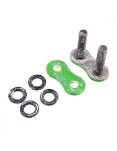 conexion para cadena rk 520 mxz racing color verde mm520mxz cl