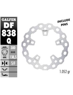disco freno moto moto fijo galfer qubic 300x5mm df