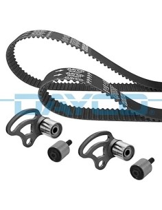 kit de distribucion ht dayco ktb1194 para ducati solucion completa con componentes oem