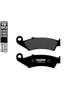 pastillas de freno moto galfer sinter offroad fd09