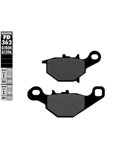 pastillas de freno moto galfer sinter offroad fd36