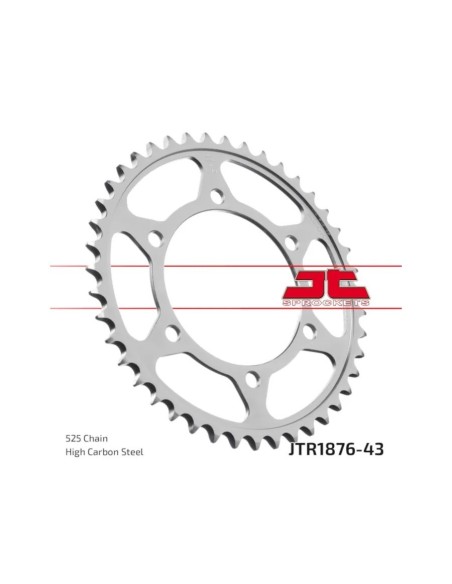 kit de transmision arrastre zra para yamaha mt 07