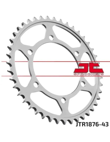 kit de transmision arrastre regina zrt para yamaha mt 10 16 21