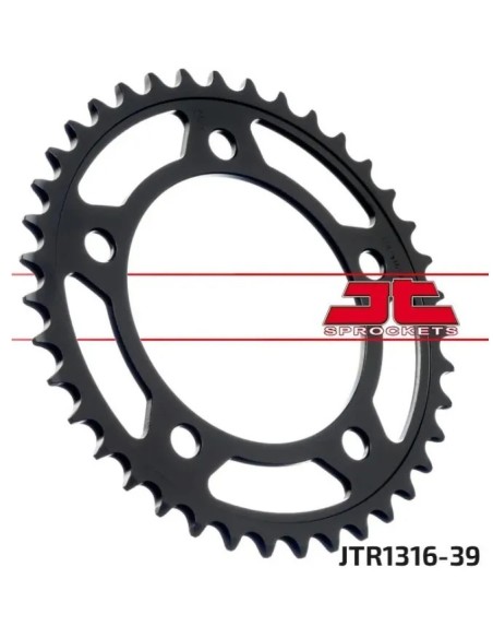 kit de transmision arrastre regina hpe para honda nc 750 14 19 integra 14 20 vultus