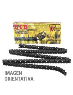 cadena did 525 vxx118 pasos negra did525vxx118zb