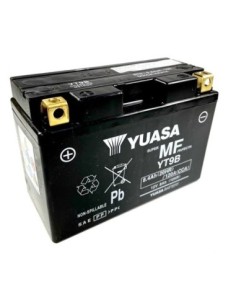 Batería Yuasa YT9B-WC Precargada