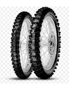 PIRELLI 120/90 -18 65M SCORPION MX SOFT  NHS