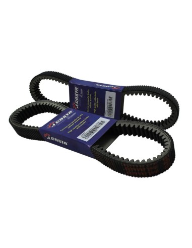 correa de serie jcosta it6052bl para yamaha t max 530 y bmw c600