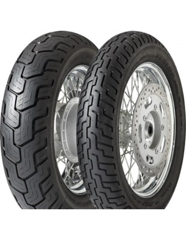 DUNLOP 90/90 -17 49P D404  TT