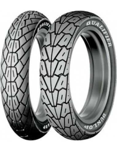 DUNLOP 110/90 -18 61V F20  TLWLT