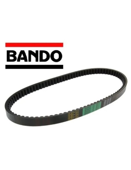 correa de transmision variador bando yamaha t max 530 560
