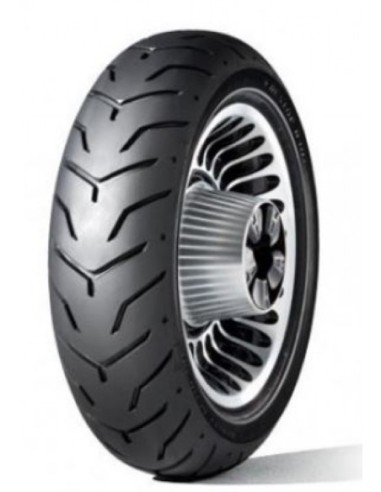 DUNLOP 180/65 B16 81H D407  TL (HARLEY.D)