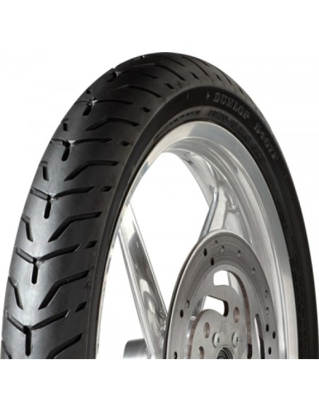 DUNLOP 130/80 B17 65H D408  TL (HARLEY.D)