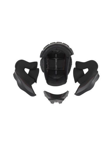 recambio forro interior para casco rider