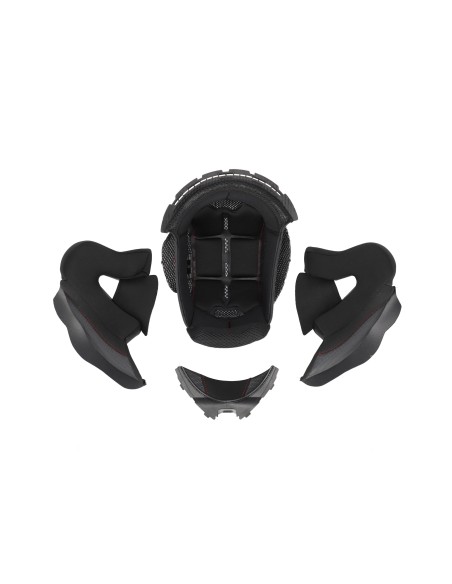 recambio forro interior para casco rider