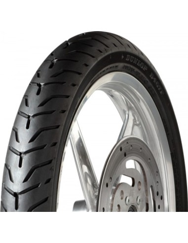 DUNLOP 130/70 B18 63H D408  TL (HARLEY.D)