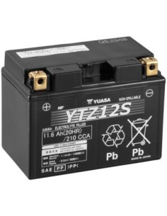 Batería Yuasa YTZ12-S Precargada