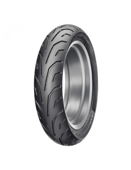 DUNLOP 180/60 B17 75V GT502  TL (HARLEY.D)