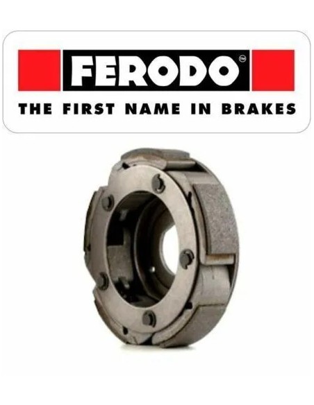 embrague centrifugo porta zapatas ferodo fcc0108