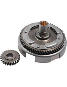 embrague rms classic 100240140 con engranajes helicoidales 24x61 vespa 125cc made in it