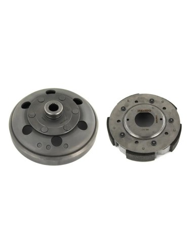 embrague completo honda sh300 foreshigt ferodo fcg0107