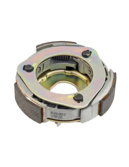 conjunto de embrague piaggio berverly 250 300 cc 100360411