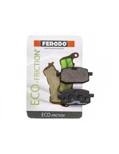 pastilla ferodo eco friccion fd136 fa169 619 07041