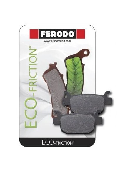 pastilla ferodo eco 07ya27 663 fa179 fd142