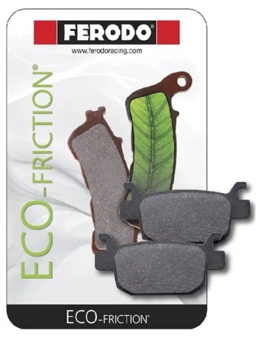 pastilla ferodo eco friccion fd171 oldfa206 667 07086