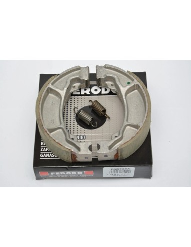 zapata ferodo para moto honda sh pcx y varias fsb963a