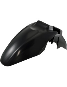 guardabarros delantero rms negro para piaggio beverly touring 125 300 350