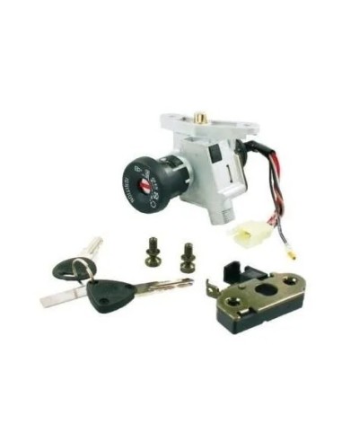 cerradura contacto completo yamaha neo s 97 01 246050270