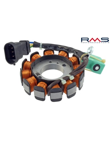 stator aprilia piaggio gilera 400 500 246350112