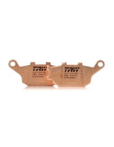 pastillas de freno moto trw mcb634sh