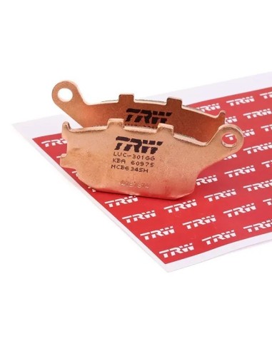 pastillas de freno moto trw mcb634sh