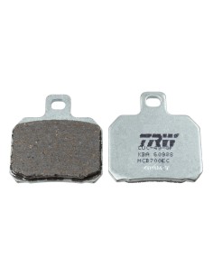 pastillas de freno moto trw mcb700ec